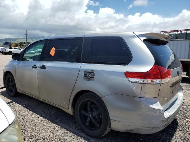 2011 Toyota Sienna