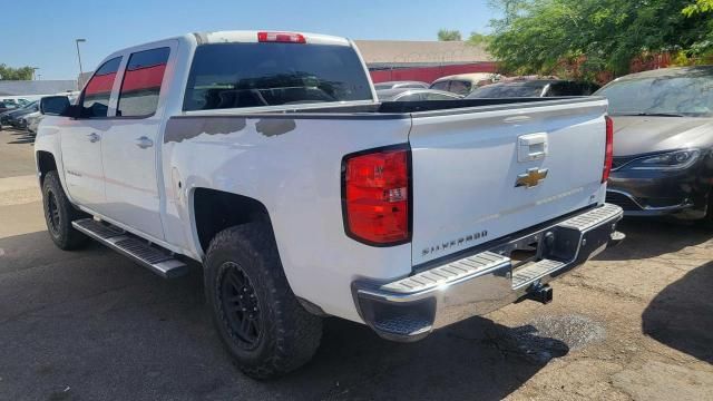 2014 Chevrolet Silverado C1500 LT