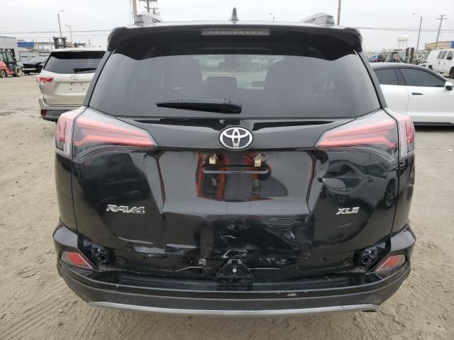 2018 Toyota Rav4 Adventure