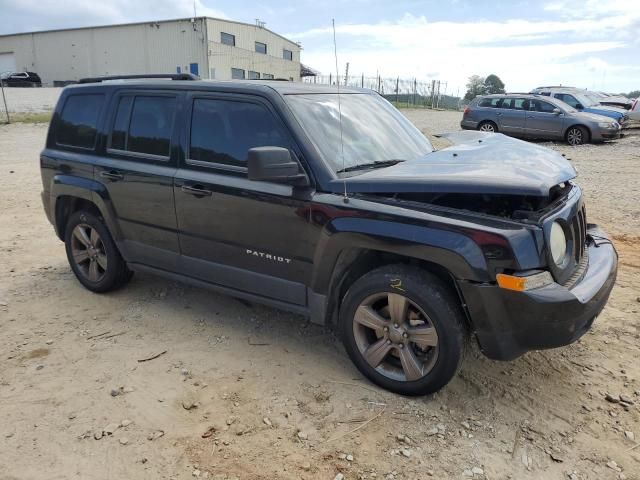 2014 Jeep Patriot Latitude