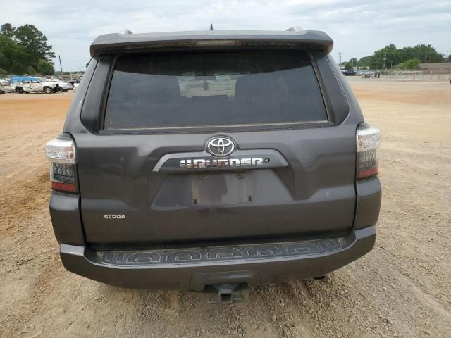 2016 Toyota 4runner SR5