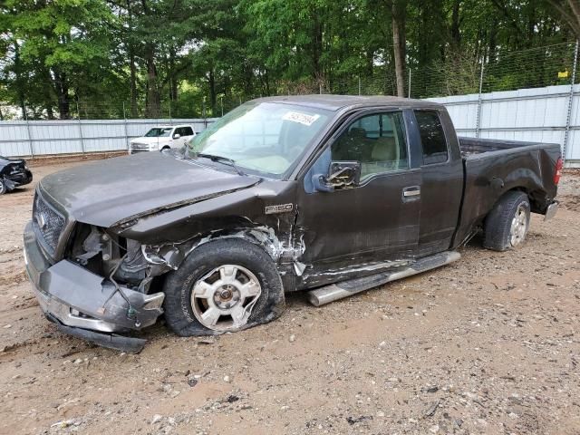 2005 Ford F150