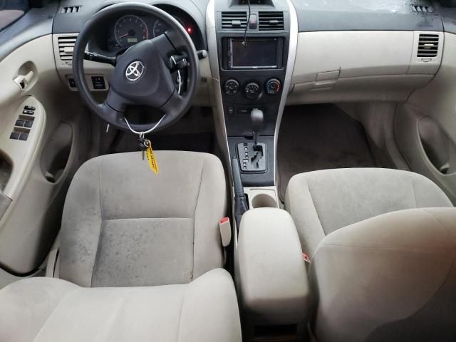 2012 Toyota Corolla Base