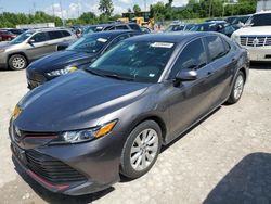 Toyota salvage cars for sale: 2018 Toyota Camry L