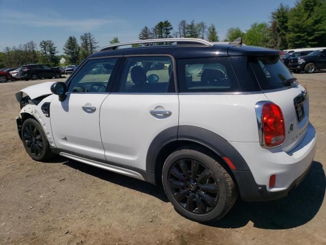 2018 Mini Cooper Countryman ALL4