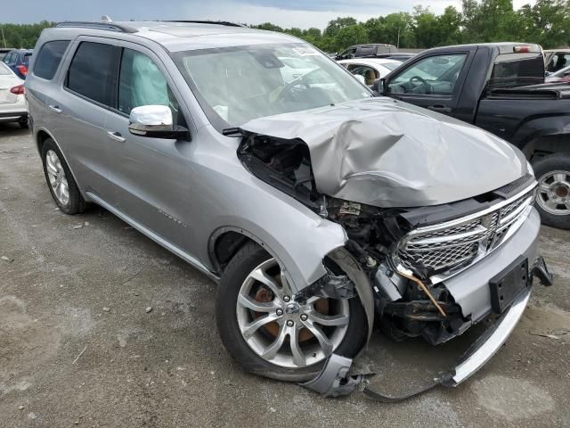 2016 Dodge Durango Citadel