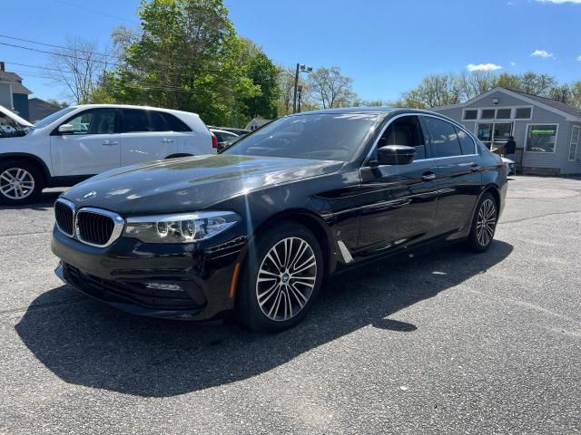 2018 BMW 530XE