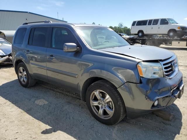 2012 Honda Pilot EXL