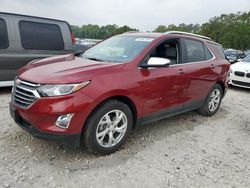 2021 Chevrolet Equinox Premier en venta en Houston, TX