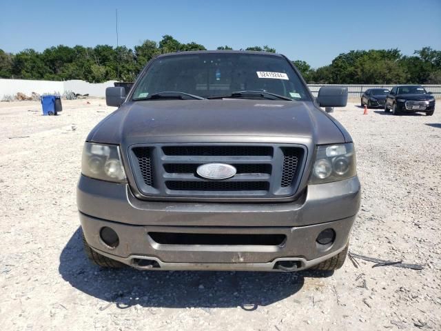 2006 Ford F150 Supercrew