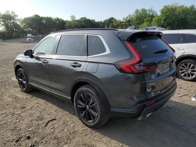 2024 Honda CR-V Sport Touring