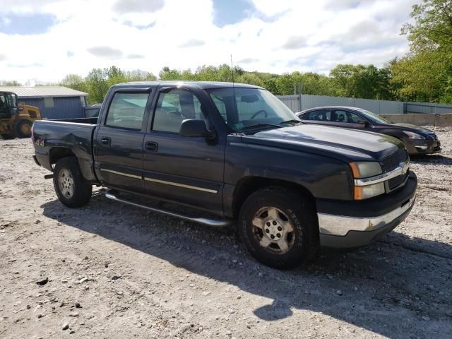 2005 Chevrolet Silverado K1500