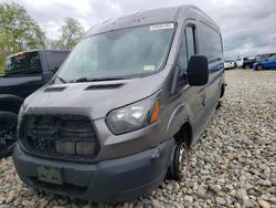 Ford salvage cars for sale: 2015 Ford Transit T-250