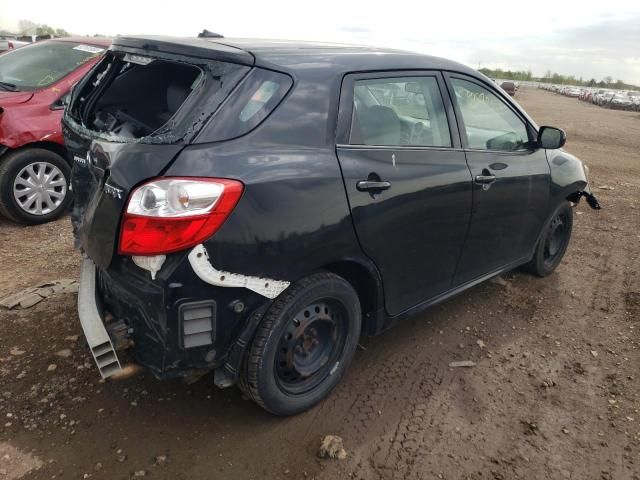 2010 Toyota Corolla Matrix