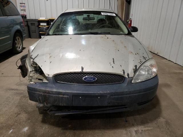 2006 Ford Taurus SE