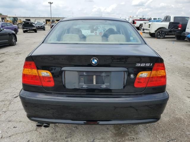 2003 BMW 325 I