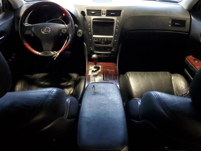 2008 Lexus GS 350