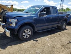 Ford f150 salvage cars for sale: 2016 Ford F150 Super Cab