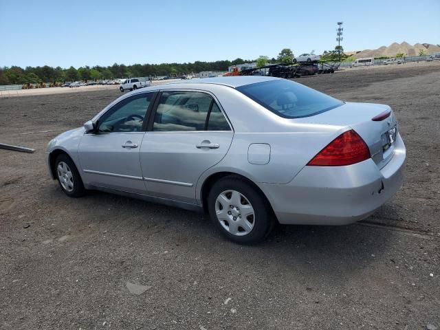 2007 Honda Accord LX