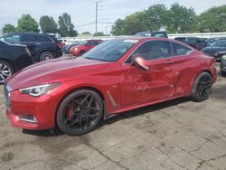 2018 Infiniti Q60 RED Sport 400 for sale in Moraine, OH