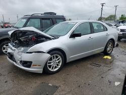 Ford salvage cars for sale: 2011 Ford Fusion S