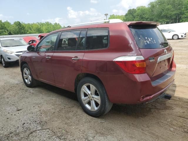 2008 Toyota Highlander Limited