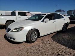 Lexus salvage cars for sale: 2007 Lexus ES 350