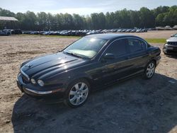 Jaguar X-Type salvage cars for sale: 2006 Jaguar X-TYPE 3.0