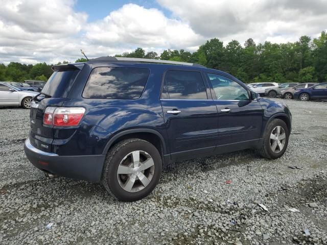 2011 GMC Acadia SLT-1