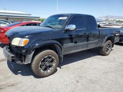 Salvage cars for sale from Copart Las Vegas, NV: 2003 Toyota Tundra Access Cab SR5