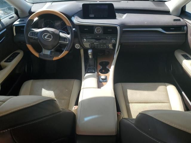 2016 Lexus RX 350