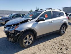 Toyota rav4 xle Vehiculos salvage en venta: 2015 Toyota Rav4 XLE