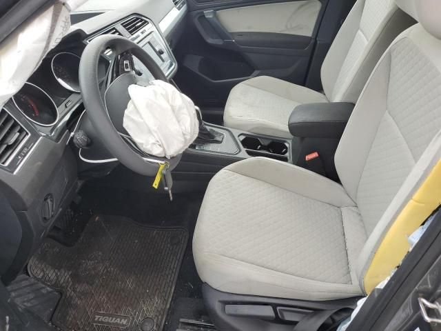2020 Volkswagen Tiguan s