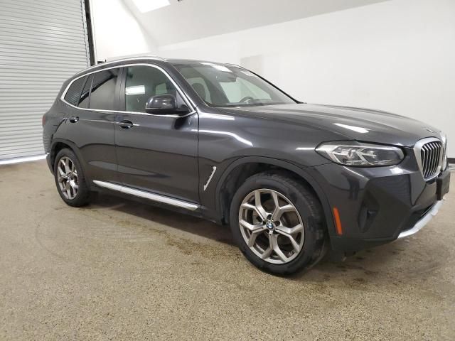 2024 BMW X3 XDRIVE30I