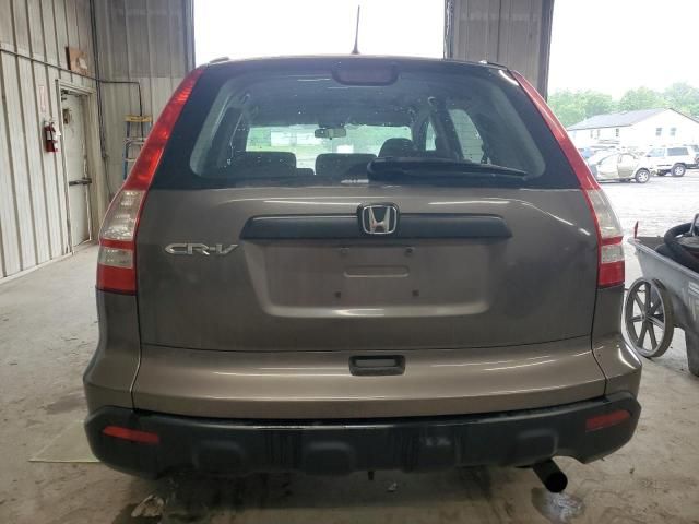 2009 Honda CR-V LX