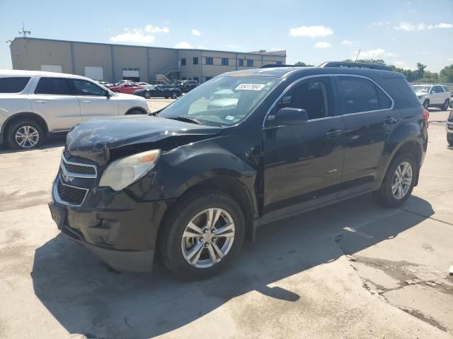 2013 Chevrolet Equinox LT