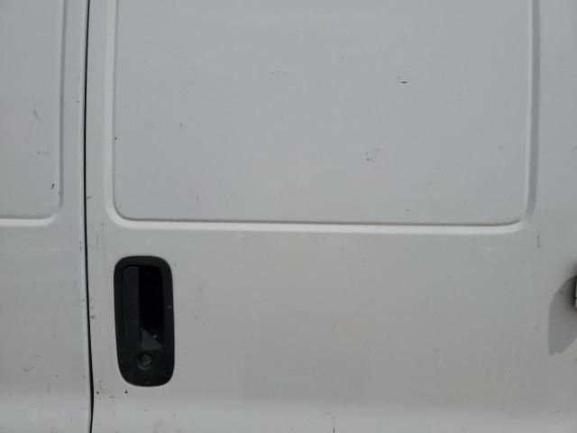 2008 Chevrolet Express G2500