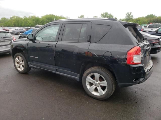 2013 Jeep Compass Latitude