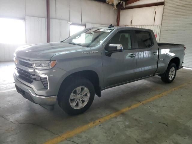 2023 Chevrolet Silverado K1500 LT