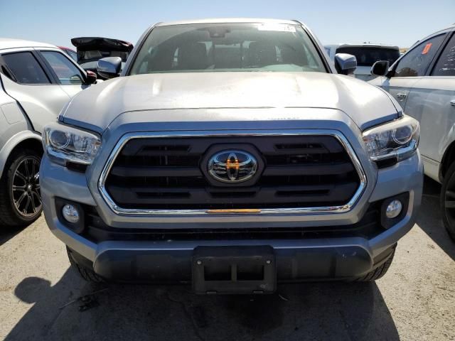 2018 Toyota Tacoma Access Cab