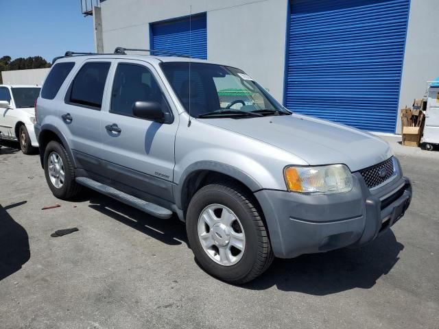 2002 Ford Escape XLT