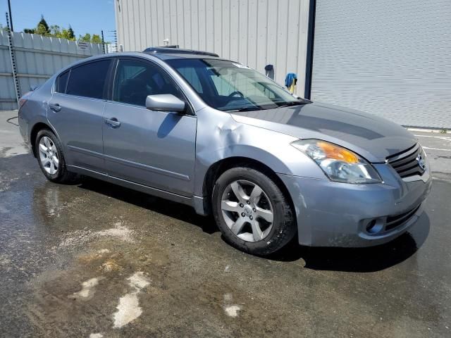 2008 Nissan Altima 2.5