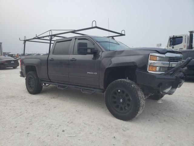 2015 Chevrolet Silverado K2500 Heavy Duty LT