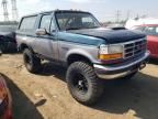 1994 Ford Bronco U100