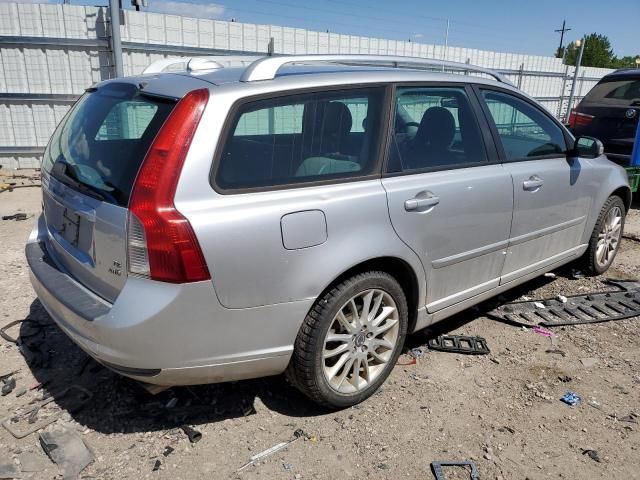 2008 Volvo V50 T5