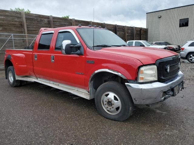 2002 Ford F350 Super Duty