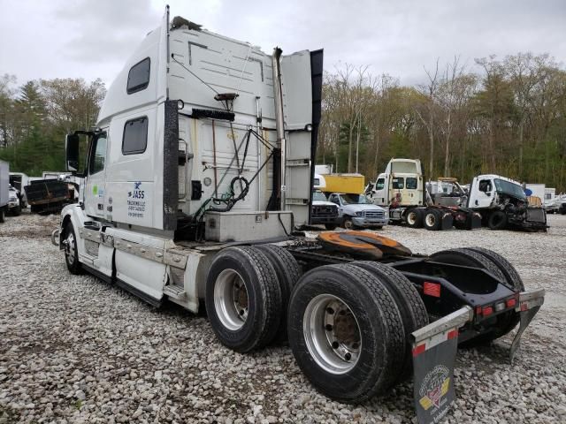 2016 Volvo VN VNL