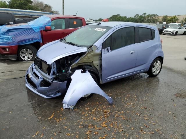 2014 Chevrolet Spark LS