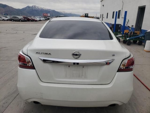 2014 Nissan Altima 2.5