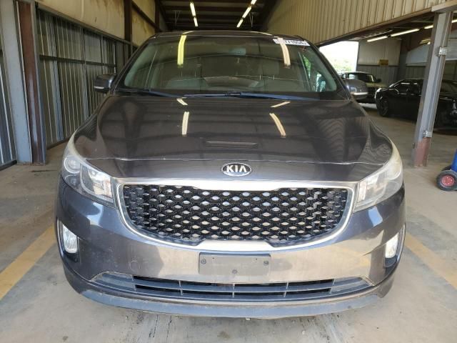 2015 KIA Sedona EX